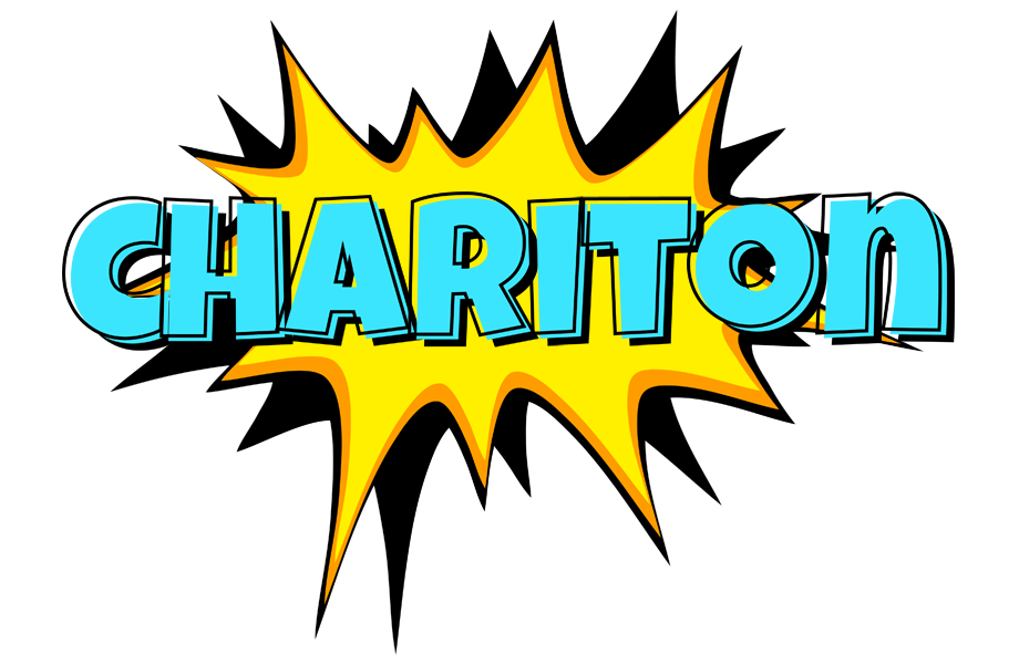 Chariton indycar logo