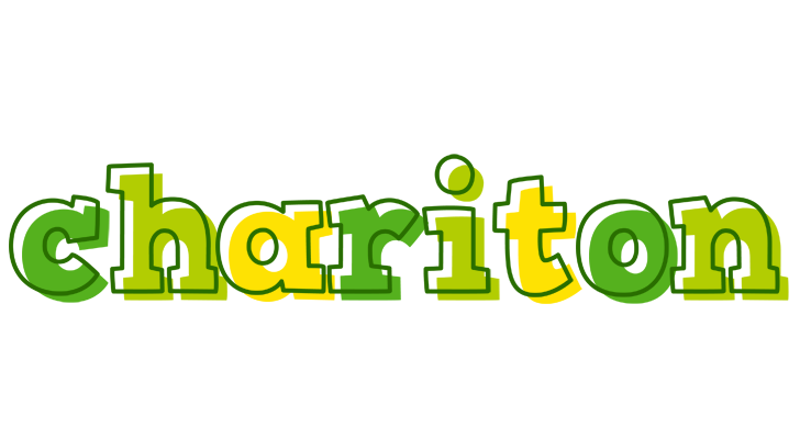 Chariton juice logo