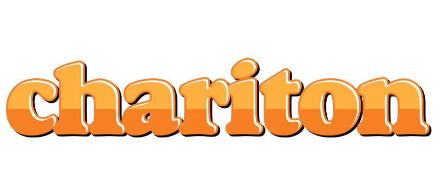 Chariton orange logo