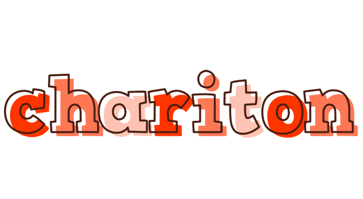 Chariton paint logo