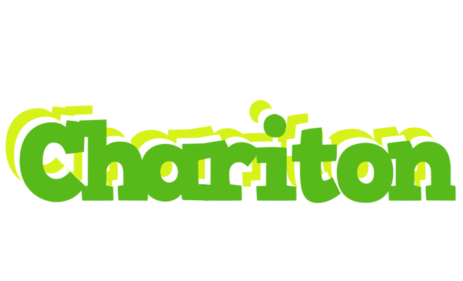Chariton picnic logo
