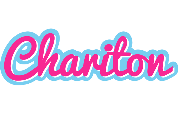 Chariton popstar logo