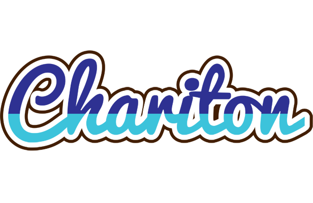 Chariton raining logo