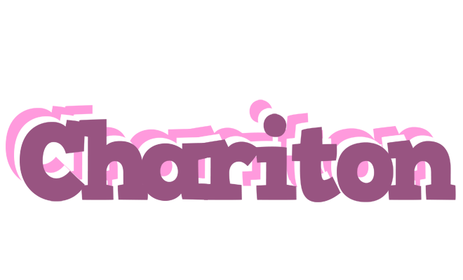 Chariton relaxing logo