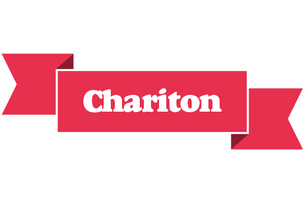Chariton sale logo