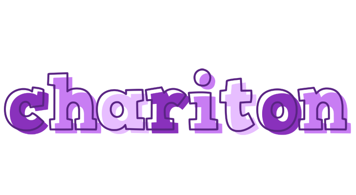Chariton sensual logo
