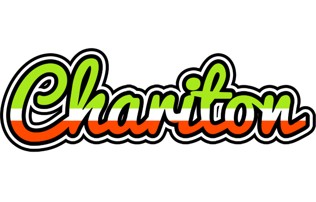 Chariton superfun logo