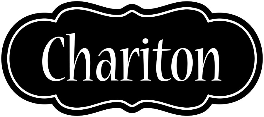 Chariton welcome logo