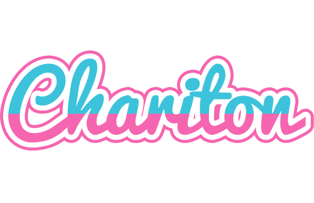 Chariton woman logo