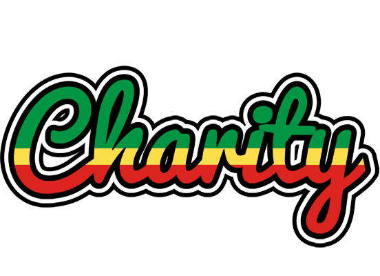 Charity african logo