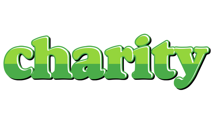 Charity apple logo