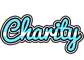 Charity argentine logo