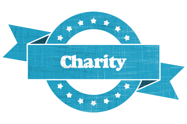 Charity balance logo