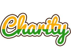 Charity banana logo