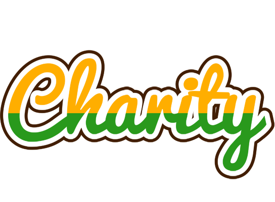 Charity banana logo