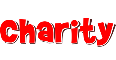 Charity basket logo