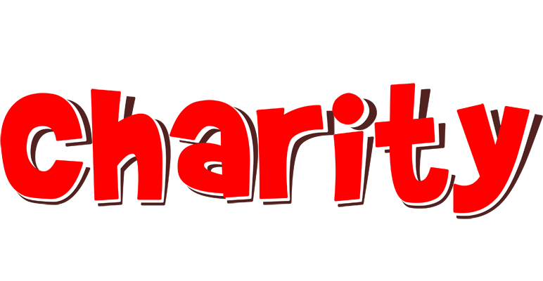 Charity basket logo
