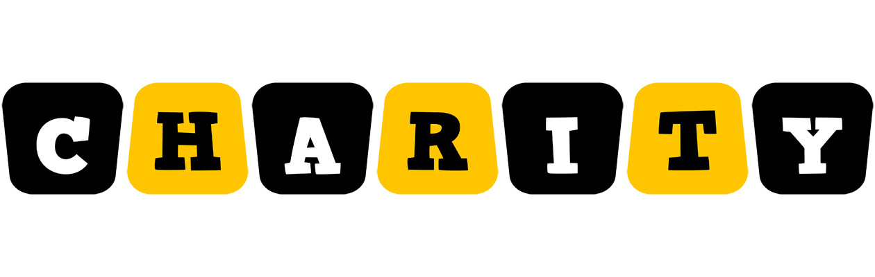 Charity boots logo