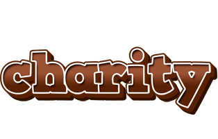 Charity brownie logo