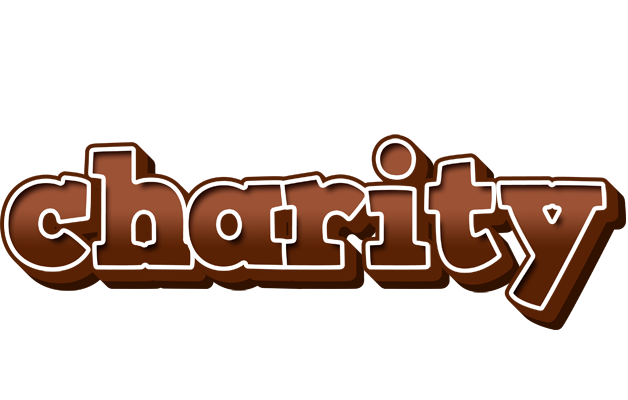Charity brownie logo