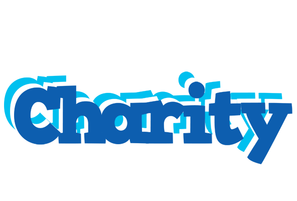 Charity business logo