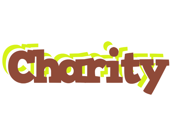 Charity caffeebar logo