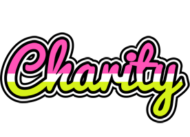 Charity candies logo