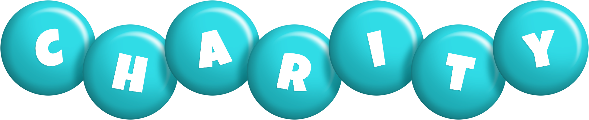 Charity candy-azur logo