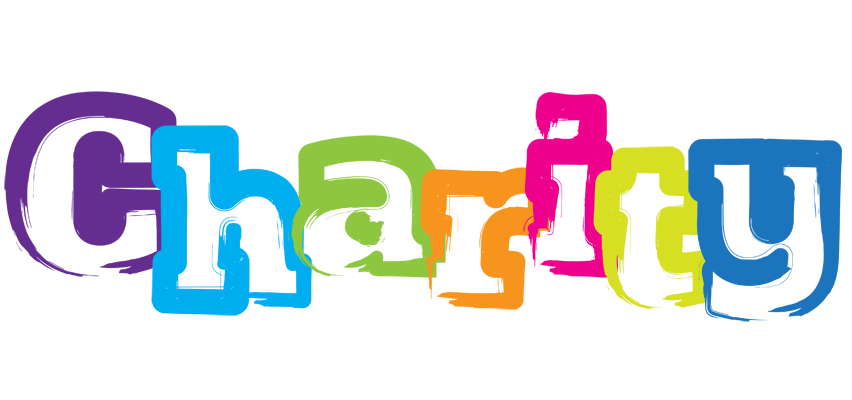 Charity casino logo