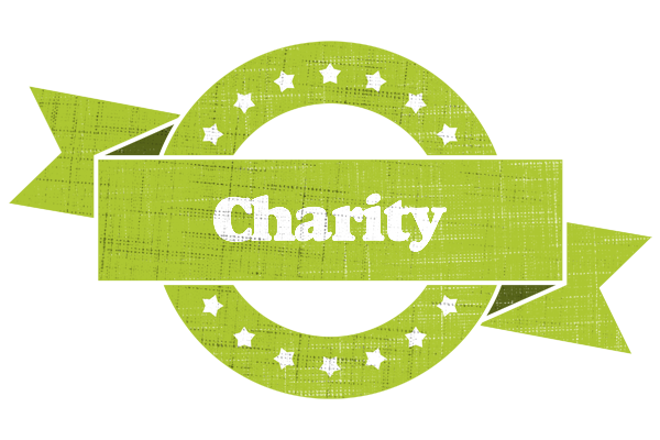 Charity change logo