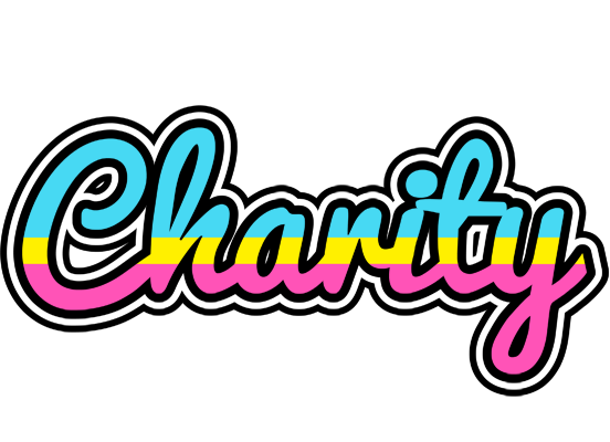 Charity circus logo