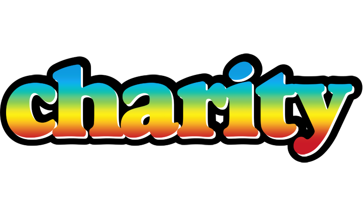 Charity color logo