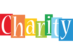 Charity colors logo