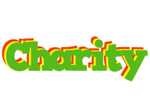 Charity crocodile logo