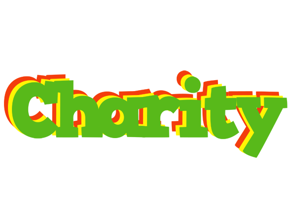 Charity crocodile logo