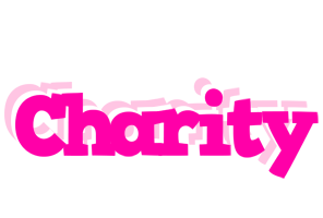 Charity dancing logo