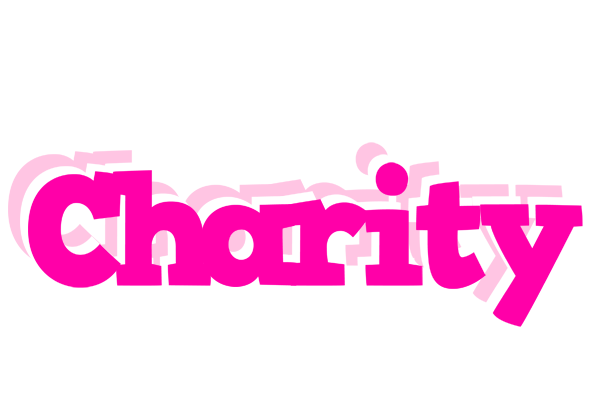 Charity dancing logo