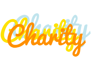 Charity energy logo