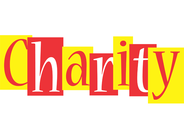 Charity errors logo