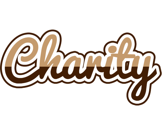 Charity exclusive logo