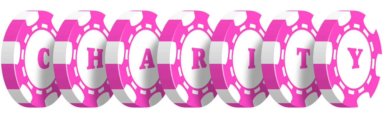 Charity gambler logo
