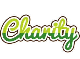 Charity golfing logo