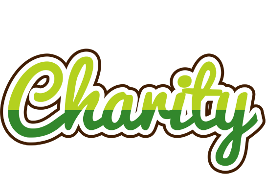 Charity golfing logo