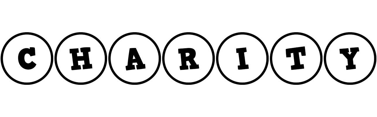 Charity handy logo
