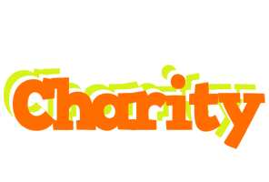 Charity healthy logo