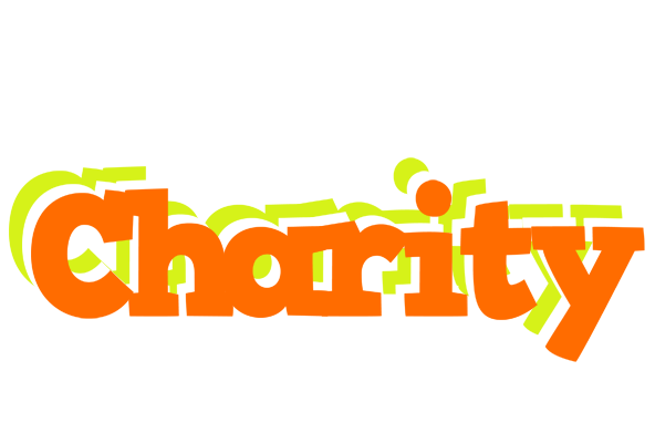 Charity healthy logo