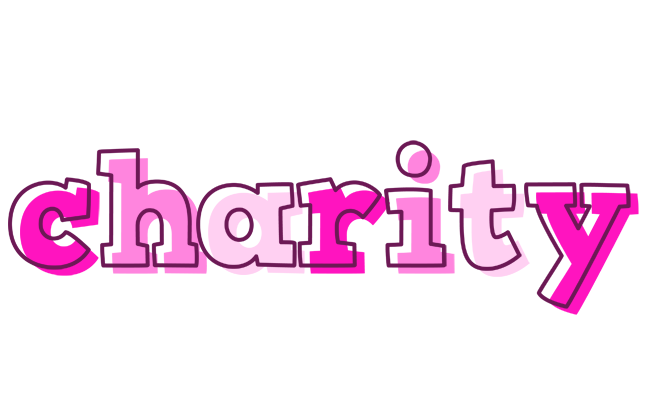 Charity hello logo