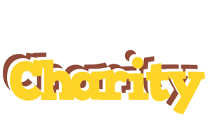 Charity hotcup logo
