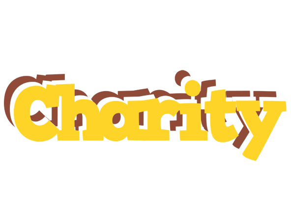 Charity hotcup logo