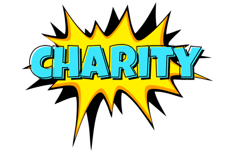 Charity indycar logo